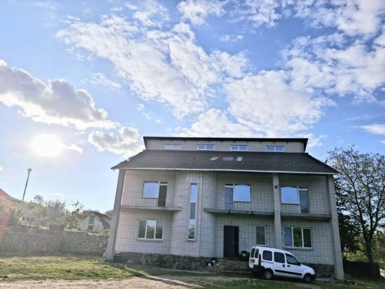 Продам отличный дом в Краснополье цена супер без % для покупателя Дніпро