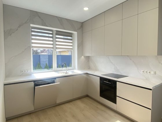 БЕЗ % Продаж будинку з ремонтом 113м2 6 соток Газопровідна Подільський Киев