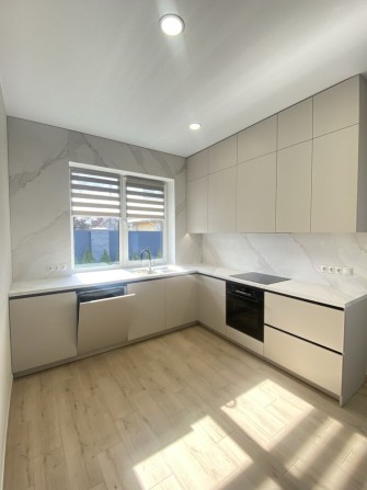 БЕЗ % Продаж будинку з ремонтом 113м2 6 соток Газопровідна Подільський - фото 1