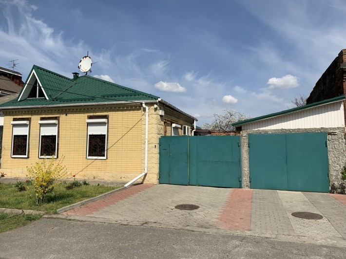 Частный дом центр города / частина будинку - фото 1