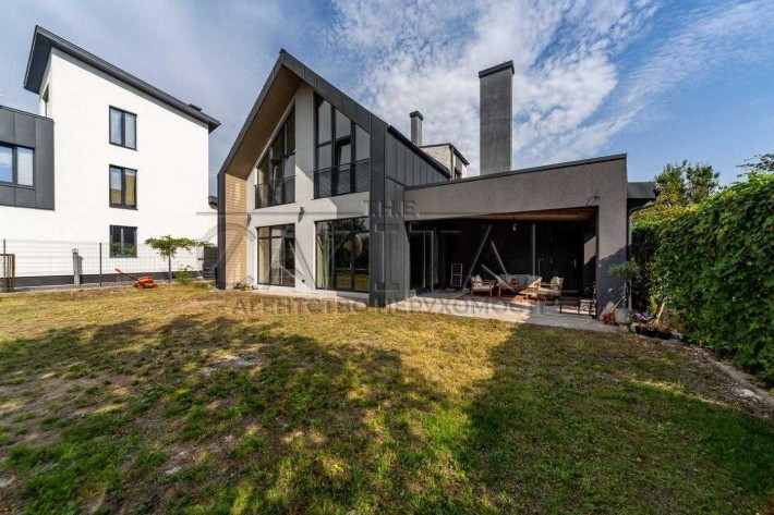 Продаж сучасного будинку біля озера Мартишів - фото 1