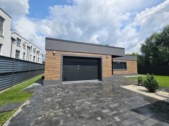 Стильний будинок 195м ремонт Центральна Славутич Осокорки! Киев