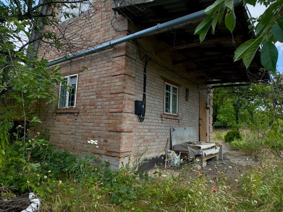 Продається дача в ДСК, 10-та лінія, 12 соток Кропивницкий