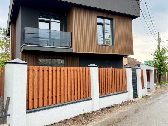 Продаж сучасного будинку метро Осокорки 1 км. вул. Чавдар та Ващенко Киев