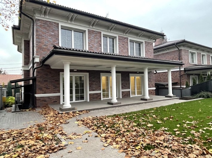 Продаж будинку 450м2 на Печерську вул. Ольшанська - фото 1