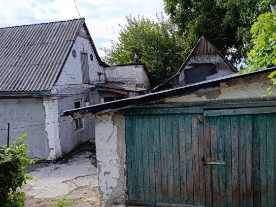 Пол дома ул.Измайловская Дніпро