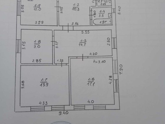 Продам будинок на Зеленому Яру.