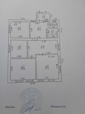 Продам будинок на Зеленому Яру. - фото 1