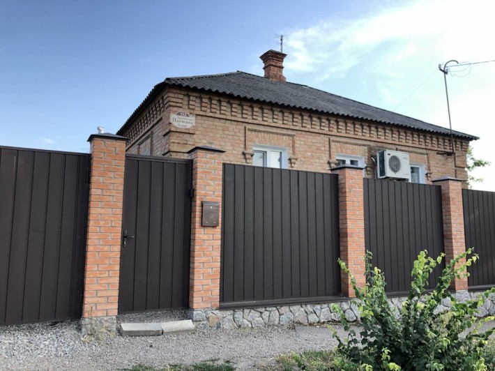 Продам власний будинок В. Балка 3 кімнати - фото 1