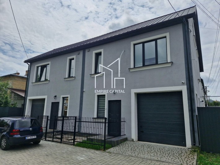 Таунхаус 204 м² у Кайзервальді | Дизайнерський ремонт + тераса - фото 1