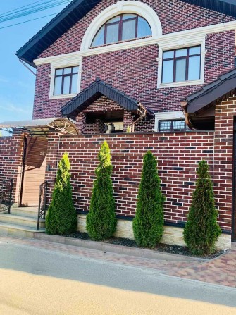 ВЛАСНИК,Продам  свій  елітний  будинок  VIP-рівня  біля Дніпра - фото 1