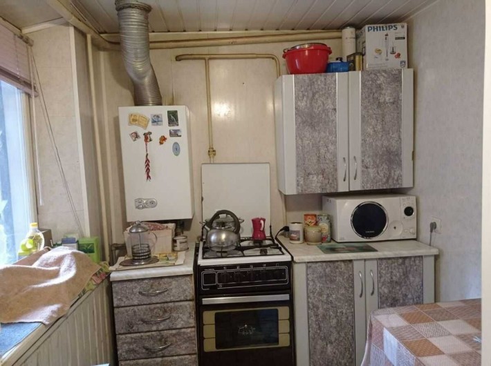 Продається півдома з гаражом на Зеленому - фото 1