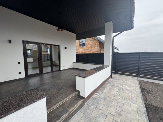 Будинок з ремонтом Шкуринці Вінниця