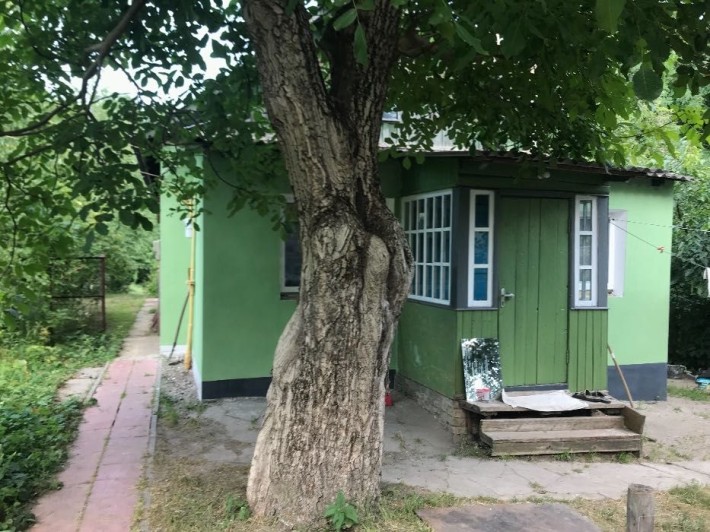 Будинок, ділянка, гараж, Подільський район вул. Замковецька - фото 1