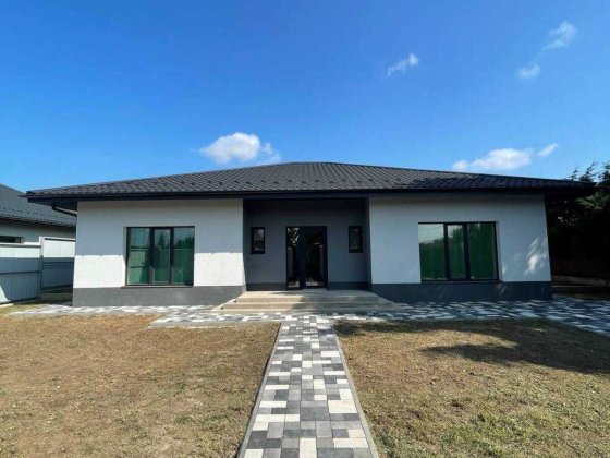 Недобудований будинок у чудовому районі Запоріжжя! (22-353-815)