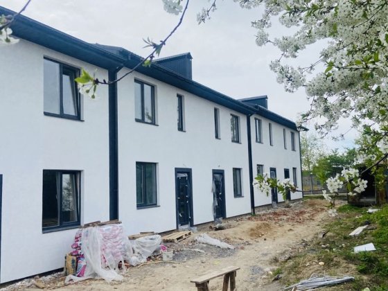 Таунхаус 70 кв.м. Газ Світло Центр Якушинц1 Винница