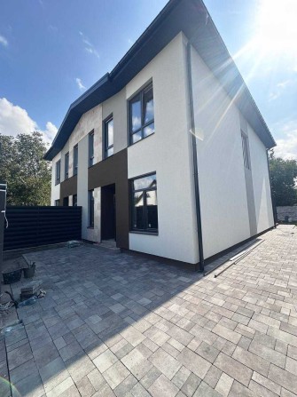 Продаж готового дуплекса 150 м.кв., 3 сотки. Метро Славутич 10хвилин. - фото 1