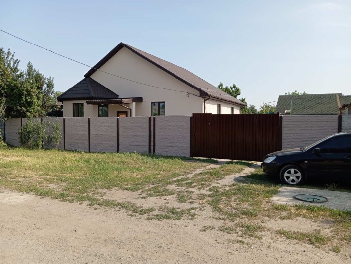 Продам дом на Клочко! Левый берег. Новострой - фото 1