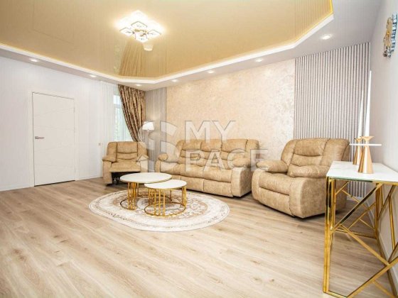 Будинок з ремонтом 102м2 Володимира Брожка Голосієво Деміївська Киев