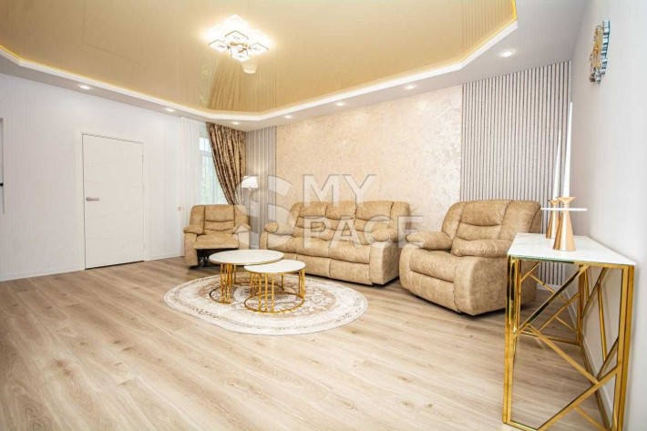 Будинок з ремонтом 102м2 Володимира Брожка Голосієво Деміївська - фото 1