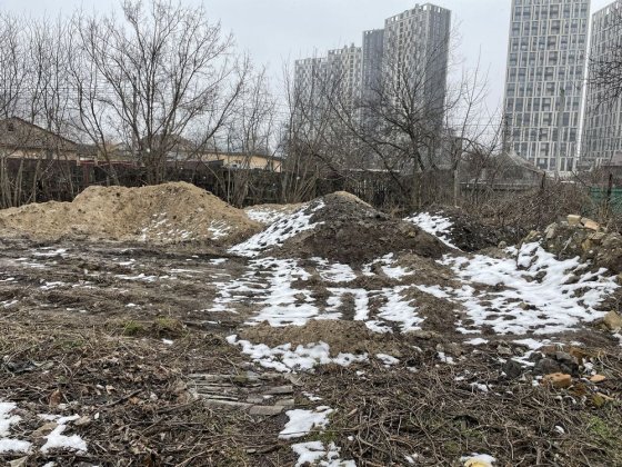 Продаж будинку,Дарницький рн вул. Зарічна;14 сотих,Фасад Славутич 5хв. Киев