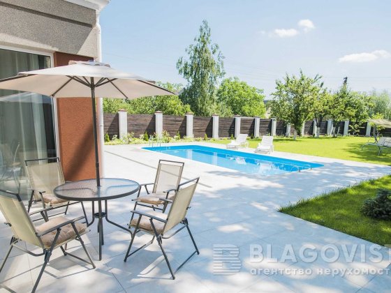 Без %. Новый Дом с бассейном. Осокорки, Славутич, пляж Osokor. Киев