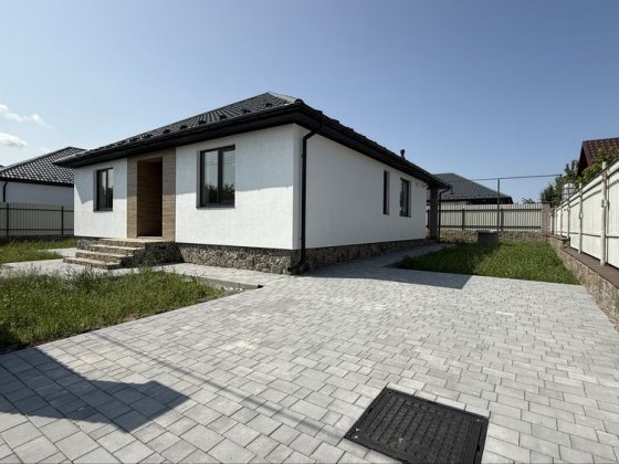 Продам Одноповерховий будинок з газовим опаленням Винница