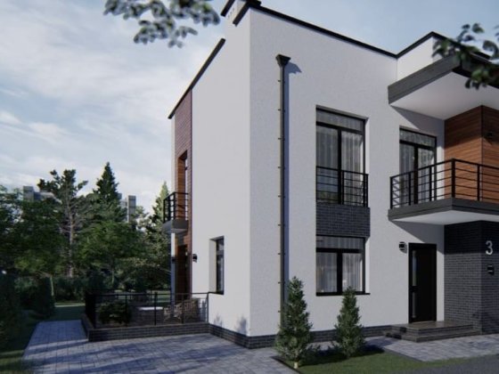 Власник.Забудовник.Будинок у Львові в Парку по вул.Шеремети Львів