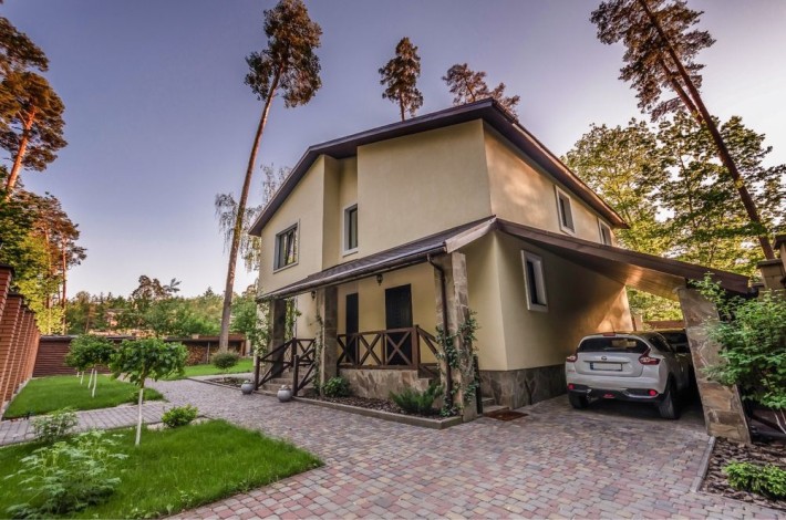 Без% Київ, вул. Чалого. 245м2 + 10 сот. Ліс. - фото 1