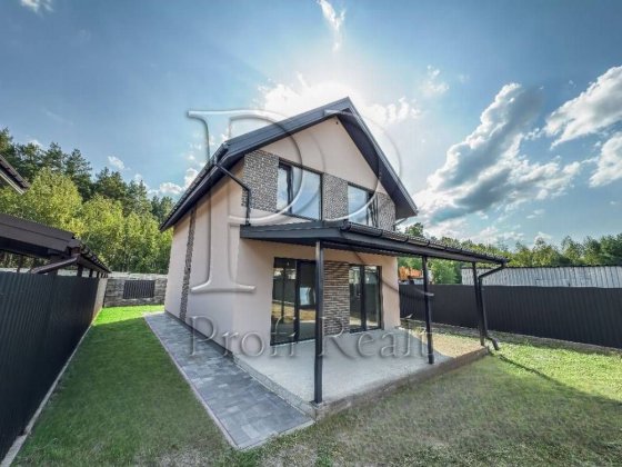 Продаж нового 2 повер будинку в ЛІСІ 110 кв.м. Київ/Лісова/Биківня Киев