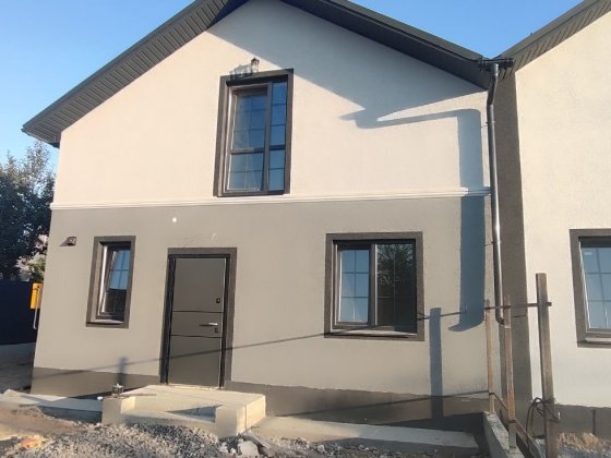 Продаж КУТОВОГО ТАУНХАУСА 110м2 в замостянсткому районі міста, поруч в Вінниця