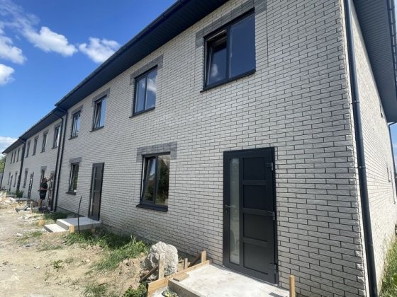 ТАУНХАУС на Замості від забудовника Винница