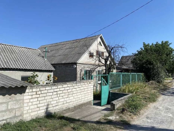 Продам дом, розташоване по пров. Лісовий Сухачівка Новокодацького р-н - фото 1