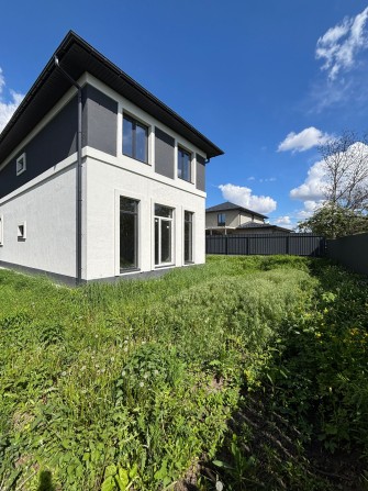 НОВИЙ будинок в 2км від м. Бориспільська (Бортничі) - фото 1