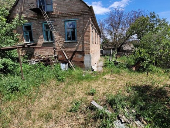 Продам Дом 82.30м2+Флигель Большая Вергунка Луганськ