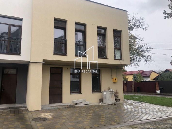 Котедж 117 м² на Тракті Глинянському | 4 кімнати, 2 поверхи - фото 1