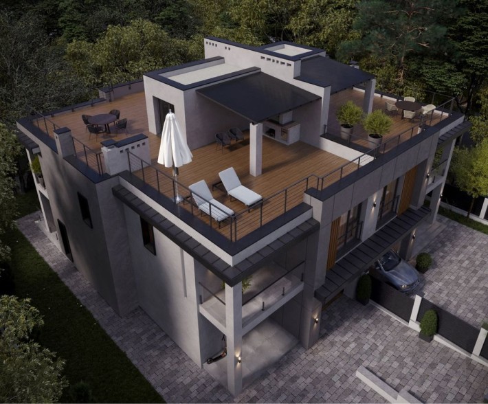 Власник.Котедж у Львові вул.Замарстинівська - фото 1