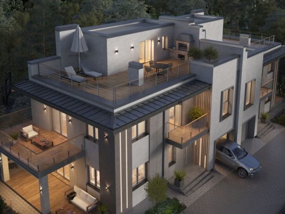 Будинок, дуплекс в Парку , в ближньому Центрі Львів