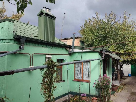 Продам дом, 62 кв.м на Мирном Днепр