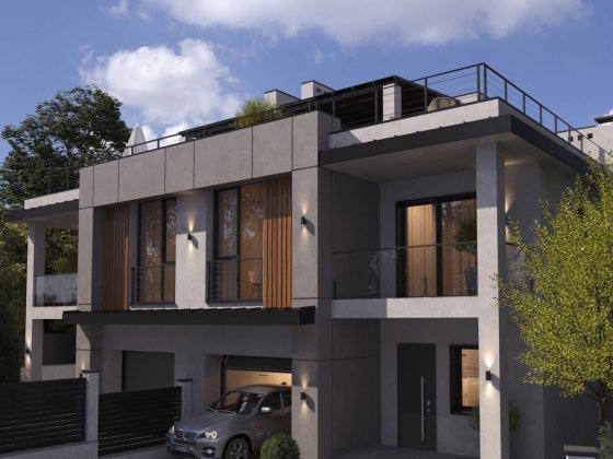 Будинок у Львові від забудовника вул.Висока Львів