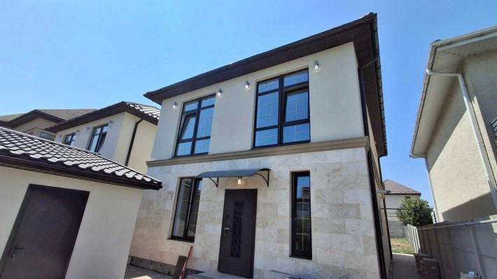 Червоный хутор Новый Дом Гараж 4 сотки РАССРОЧКА - фото 1