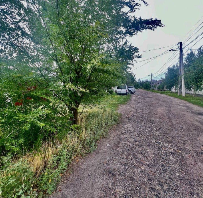 Продам дом под снос с участком 3с Гагарина Аэрокосмический Одесская - фото 1