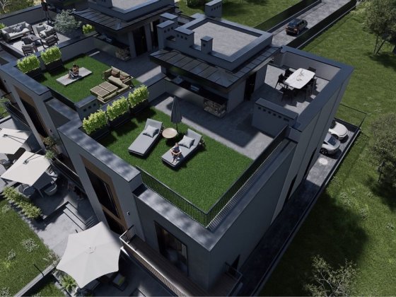 Будинок вул.Рослинна р-н Спартаку. Забудовник Львів