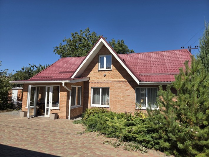 Продам чудовий новий будинок. Район Арнаутово. - фото 1