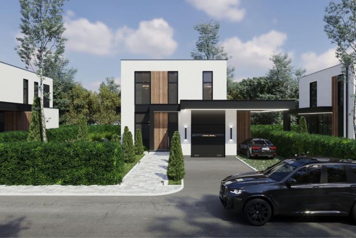 Продажа Дома Харьков,Рай Еленовка-Закрытый Городок,Сертификат - фото 1