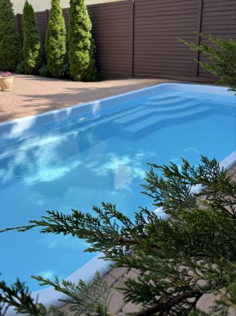 Купить Дом в Одессе. Продажа шикарного дома Бассейн Подвал Сауна Одеса - фото 1