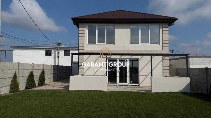 Будинок з терасою в Київському районі/Червоний Хутір - фото 1