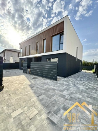 На продаж стильний дуплекс з ГАЗОМ у С. Борщагівці БЕЗ КОМІСІЇ! - фото 1