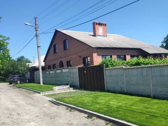 DC S4 Продам добротный дом поселок Жуковского Харків