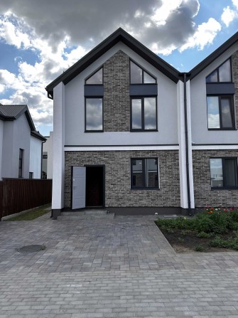 Продажа БЕЗ КОМИССИИ! Таунхаус в Софиевской Борщаговке, 156 кв.м. - фото 1